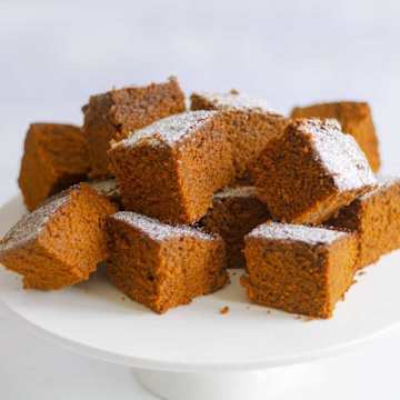 G&acirc;teau au pain d'&eacute;pice