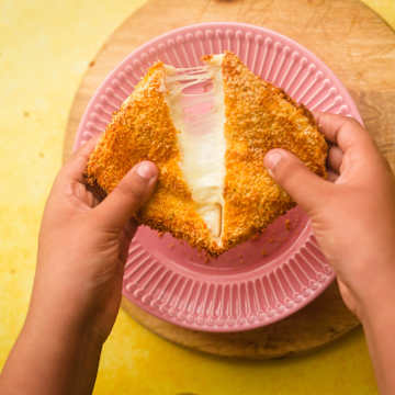 Mozzarella Carozza