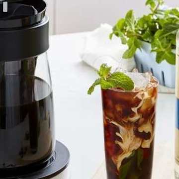 Mint Mojito Iced Coffee