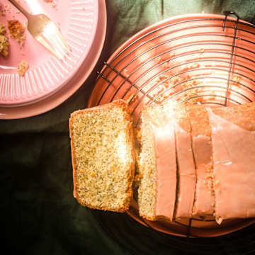 Orangen-Mohn-Kuchen