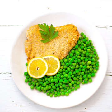 Schnitzel Wiener Art