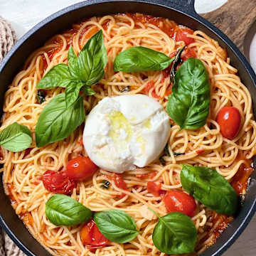 Sommerpasta
