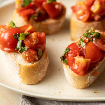 Bruschetta