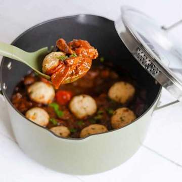 Beef & Guinness Stew