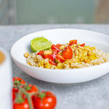 Mango Pasta