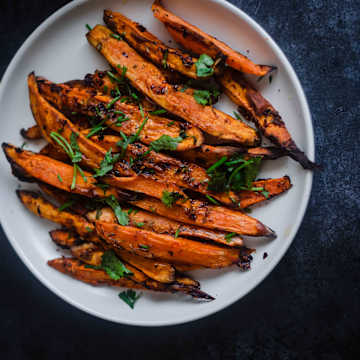 Sweet Potato Fries