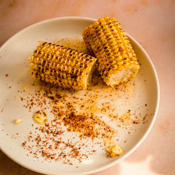Chilli & Lime Corn On The Cob