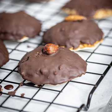 Vegane Lebkuchen