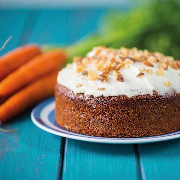 Carrot cake