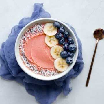 Dole Mixed Fruit Smoothie Bowl