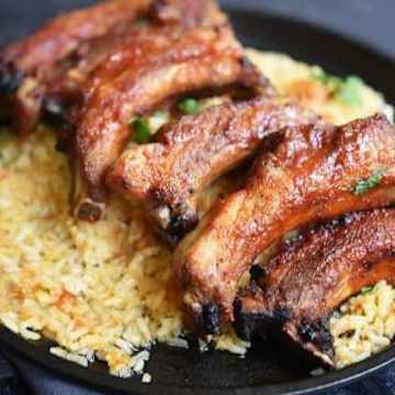 Barbecue Ribs