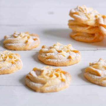 Viennese Whirls