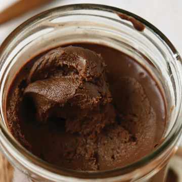 Cocoa Cashew Nut Butter