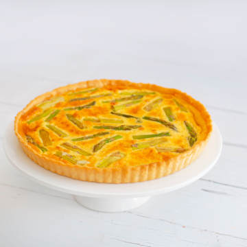Asparagus Tart