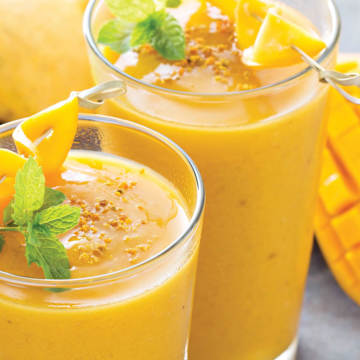 Orange Creamsicle Cocktail