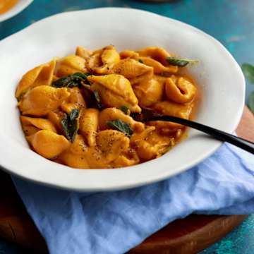Pumpkin Pasta