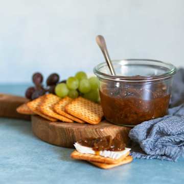 Green Tomatoes Chutney
