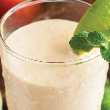 Key Lime Pie Smoothie