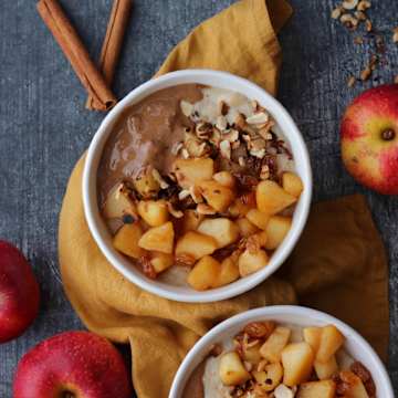 Apple Pie Porridge