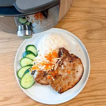 Vietnamese Pork Chops