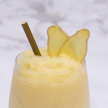 Apple & Ginger Slush