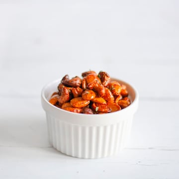Smoked Honig Mandeln & Cashews