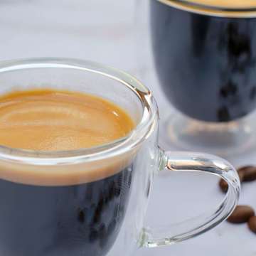 Shot D'Espresso