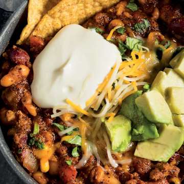 Southwestern Chili