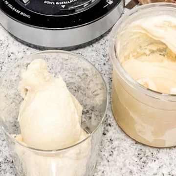 Butter Beer Gelato