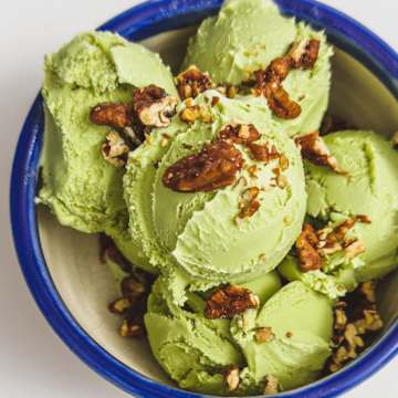 Matcha Ice Cream