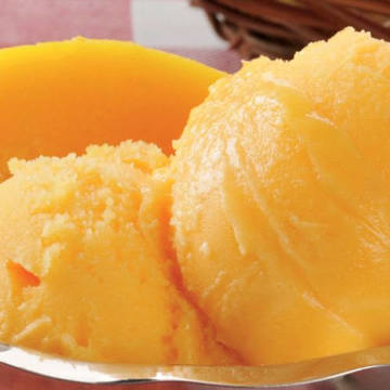 Mango Apple White Grape Sorbet
