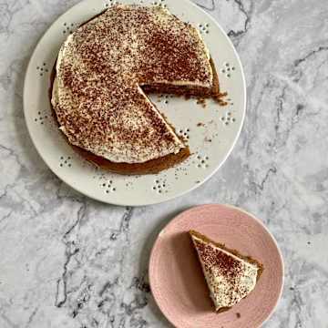 Cappuccino-Kuchen