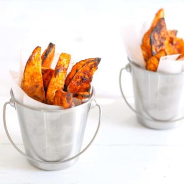 Spicy Celeriac Wedges