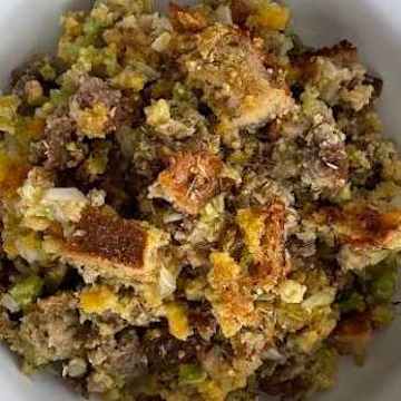 Cornbread Stuffing