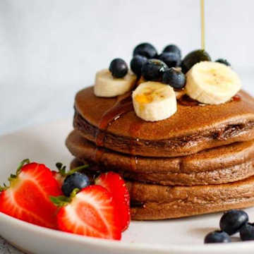 Protein-Pfannkuchen