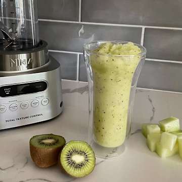 Honeydew Kiwi Daiquiri