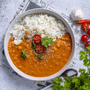 Chana Masala