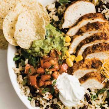 Burrito Bowl