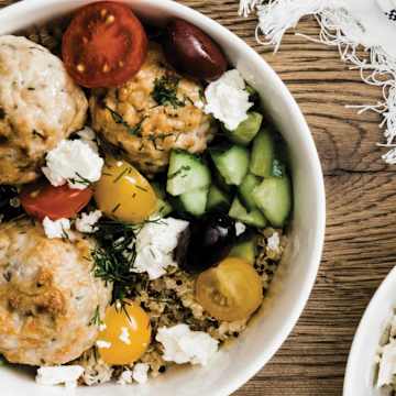 Mediterranean Bowl
