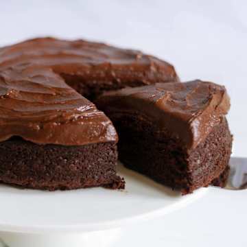 Chocolate Fudge Cake
