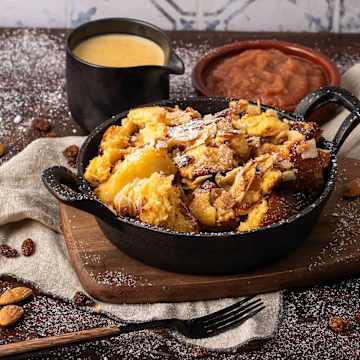 Der perfekte Kaiserschmarrn aus der AF500