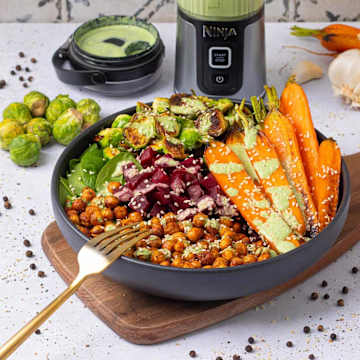 5 Zutaten Clean Eating Dressing