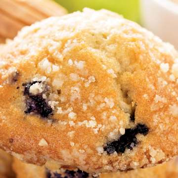 Blueberry Muffins