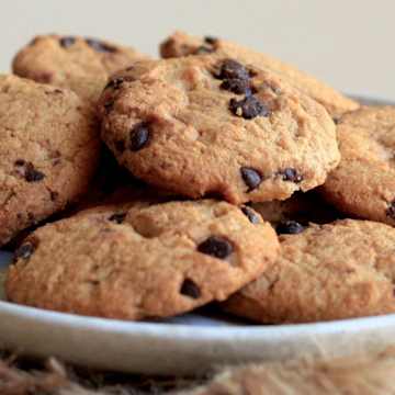 Chocolate Chip Cookies