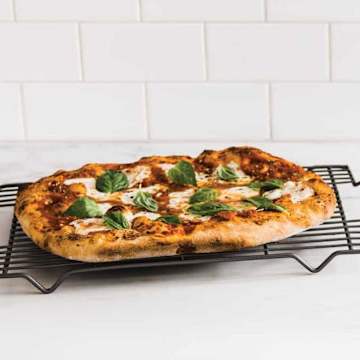 Quick and Easy Flatbread Pizza