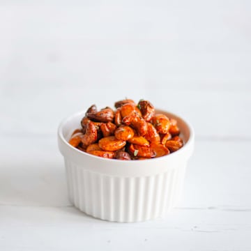 Smoked Honey Almond & Cashew Nuts