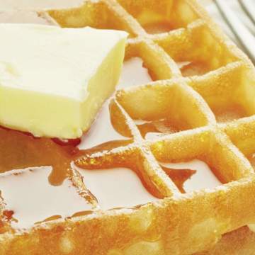 Classic Scratch Waffle
