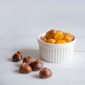 Smoked Chestnuts