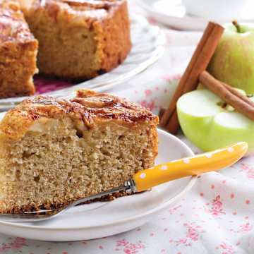 Apfelkuchen