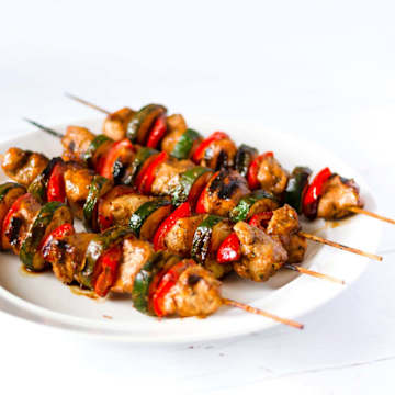 Chicken Kebabs